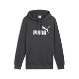 Puma 68257344 ESS No 1 Logo Gri Günlük Stil Erkek Sweatshirt