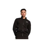 Puma 68258401 Essentials No 1 Siyah Günlük Stil Erkek Ceket