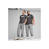 Puma 682608-03 Ess No. 1 Logo Sweatpants Erkek Eşofman Altı Gri