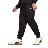 Puma 68264801 Essential No:1 Logo Siyah Günlük Stil Erkek Eşofman Altı