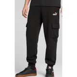 Puma 68266101 ESS No 1 Logo Siyah Günlük Stil Erkek Eşofman Altı