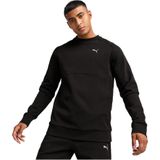 Puma 68459901 Pumatech Crew Siyah Antrenman Erkek T-shirt