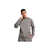 Puma 68459979 Pumatech Crew Gri Günlük Stil Erkek T-Shirt