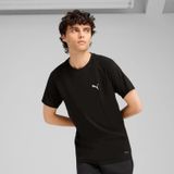 Puma 68461101 Evostripe Siyah Günlük Stil Erkek T-shirt