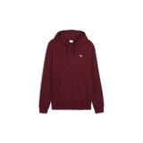 Puma 684728-96 Bordo Essentials Elevated Erkek Sweatshirt