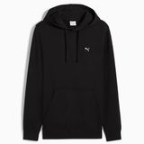 Puma 68472801 ESS Elevated Hoodie Siyah Günlük Stil Erkek Sweatshirt