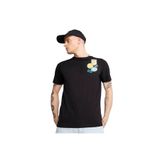 Puma 68482901 Graphics Icon Siyah Günlük Stil Unisex T-Shirt