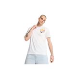 Puma 68482902 Graphics Icon Beyaz Günlük Stil Unisex T-Shirt