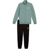 Puma 684848-30 Ess Sweat Suit Yeşil Erkek Eşofman Takımı