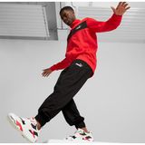 Puma 684852-15 Poly Piping Suit Kırmızı Ateş Erkek Eşofman Takımı