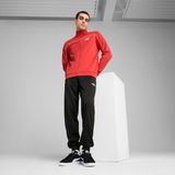 Puma 68485215 Poly Piping Erkek Eşofman Takımı - Kırmızı - 2XL
