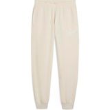Puma 684985-87 Krem Essentials Script Kadın Eşofman Altı