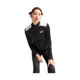 Puma 68507501 Poly Suit Siyah Günlük Stil Kadın Eşofman Takımı