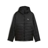 Puma 68521101 Ess Hooded Padded Erkek Spor Mont