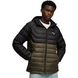 Puma 68522170 Packlite Hooded Down Yeşil Günlük Stil Erkek Mont