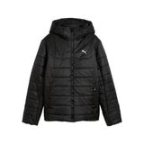 Puma 685231-87 Puma Ess Hooded Padded Jacket Kadın Mont Siyah