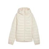 Puma 685234-87 Puma Packlıte Hooded Down Jacket Kadın Mont Krem