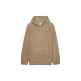 Puma 68825855 ESS Elevated Sherpa Kahverengi Günlük Stil Erkek Sweatshirt