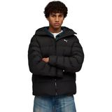 Puma 68836701 Mono Hooded Siyah Günlük Stil Erkek Mont