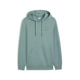 Puma 69090030 Essentials Elevated Yeşil Erkek Sweatshirt