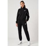 Puma 691907-01 Woven Tracksuit cl Kadın Eşofman Takımı