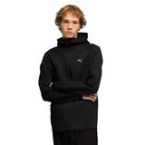 Puma 69219001 Evostripe Full-Zip Siyah Erkek Sweatshirt