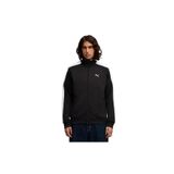Puma 692462-01 Ess T7 Poly Track Jacket Erkek Ceket Siyah