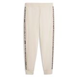 Puma 692464 Ess Graphıc Animal Pants Kadın Eşofman Altı BEJ