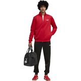 Puma 692630-11 Puma Knitted Suit Erkek Eşofman Takımı Kırmızı
