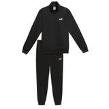 Puma 692630 ESS Poly Suit Erkek Günlük Eşofman Takımı SİYAH