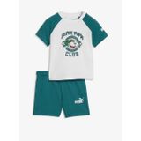 Puma 69328902 Super And Set Unisex Çocuk Eşofman Takımı