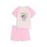 Puma 69328921 Super And Set Unisex Çocuk Eşofman Takımı