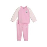 Puma 69329075 Super Crew Set Unisex Çocuk Eşofman Takımı