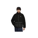 Puma 694562-01 Hybrid Sherpa Jacket M Erkek Ceket Siyah