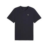 Puma 69570316 Lacivert Ess Elevated Tee Tk M Erkek Günlük Tişört