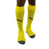 Puma 70344107 Sarı Team Liga Tozluk