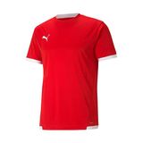 Puma 70491701 Teamliga Jersey Siyah Futbol Erkek Forması