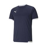 Puma 70491706 Teamliga Jersey Lacivert Futbol Erkek Forması