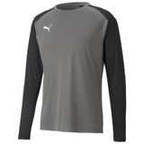 Puma 70493343 Teampacer Gk Erkek Gri Futbol Tişört