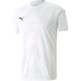 Puma 70501704 Beyaz Teamglory Jersey Erkek Futbol Forması