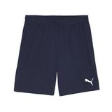 Puma 70575206 Teamgoal Shorts Mavi Erkek Futbol Antrenman Şortu