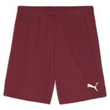 Puma 70575209 Kırmızı Teamgoal Shorts Erkek Futbol Antrenman Şortu