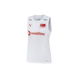 Puma 706395-01 Kadın T&amp;uuml;rkiye Voleybol Milli Takım Kadın Forması Beyaz