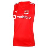 Puma 70639502 Kırmızı Türkiye Voleybol Milli Takım Kadın Forması