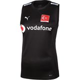 Puma 70639503 Türkiye Siyah Voleybol Kadın Forma