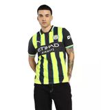 Puma 77508602 Manchester City Away Mavi Erkek Futbol Forması