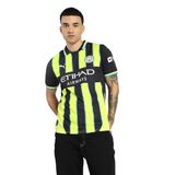 Puma 77508602 Manchester City Away Mavi Erkek Futbol Forması