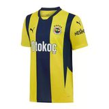 Puma 775360 Fenerbahçe 24/25 İç Saha Forması Sarı