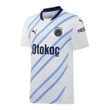 Puma 775368 Fenerbahçe 24/25 Deplasman Forması Beyaz