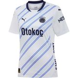 Puma 77537002 Beyaz Fenerbahçe SK 2024/2025 Deplasman Kadın Forması